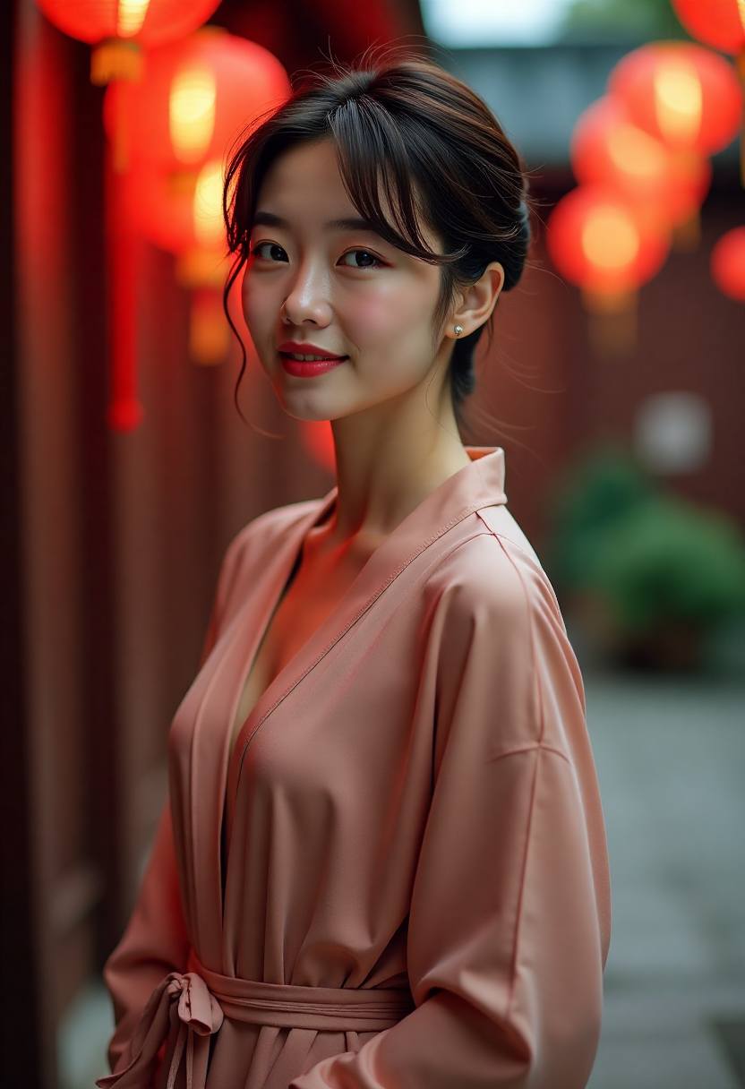 暮色追踪